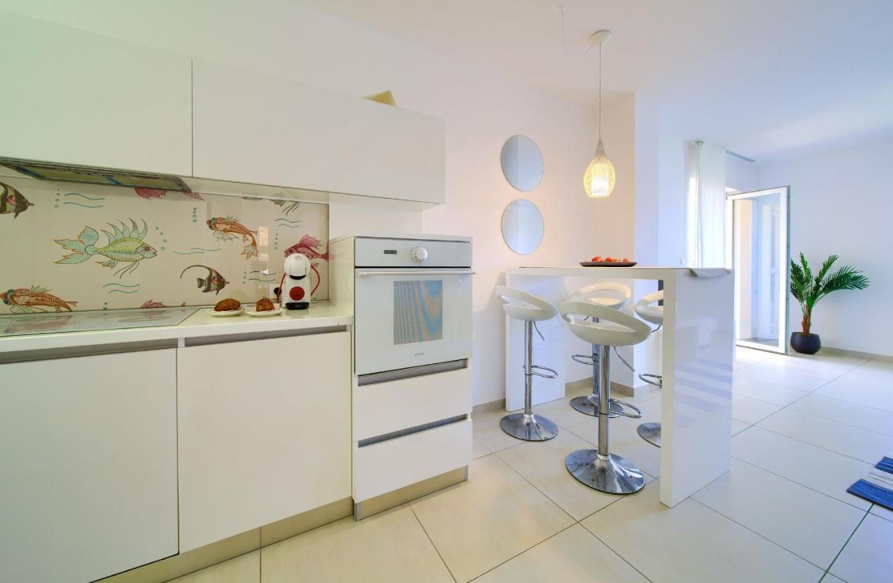 Apartments Aster Malinska Esterno foto